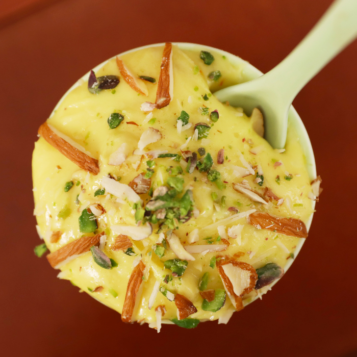 Dry Fruit Shrikhand