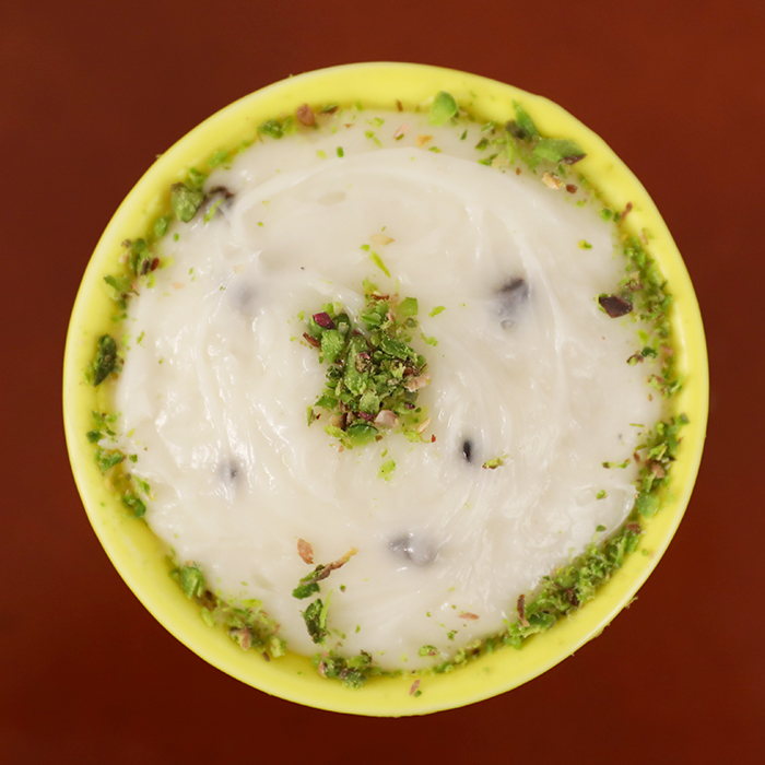 Malai Shrikhand