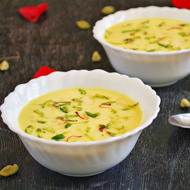DRY FRUIT BASUNDI