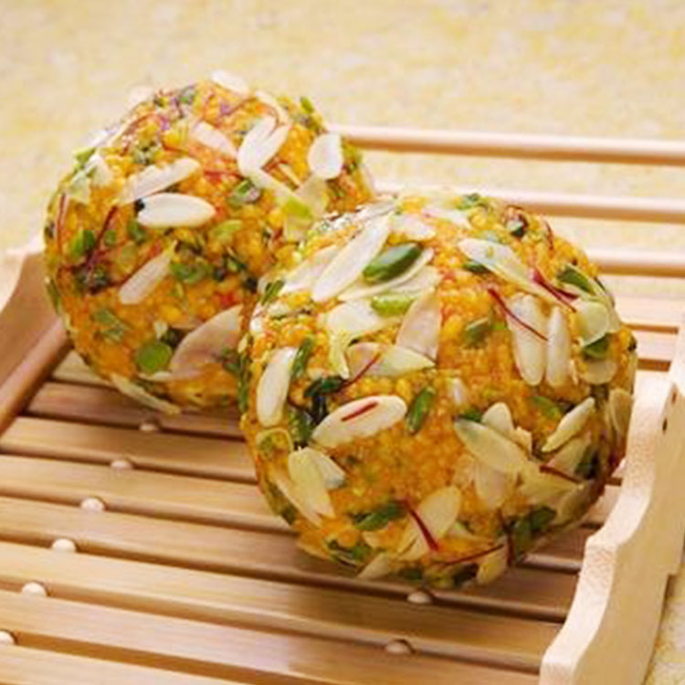 DRYFRUIT BOONDI LADDU