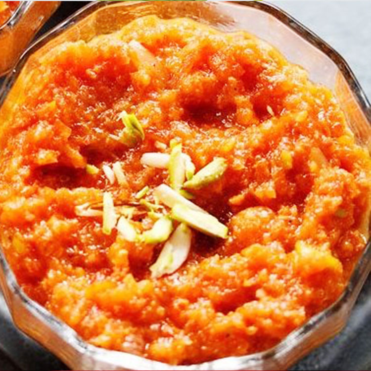 GAJAR HALWA