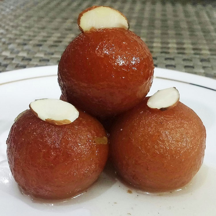 GULAB JAMUN