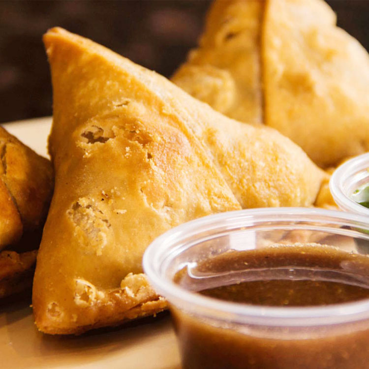 JAIN SAMOSA