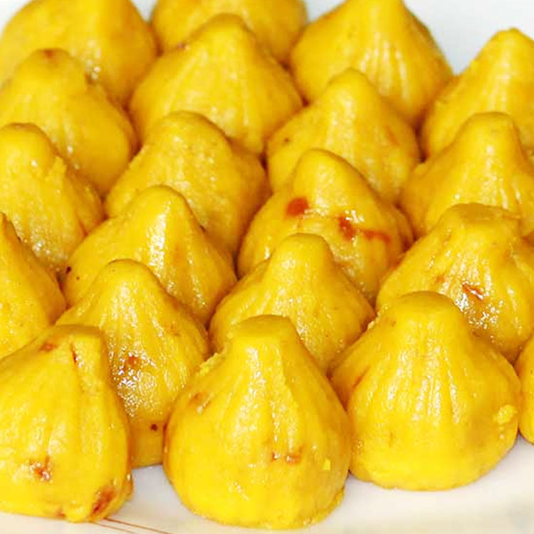 KAJU BUTTERSCOTCH MODAK