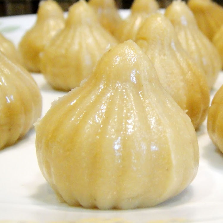 KAJU DRYFRUIT MODAK