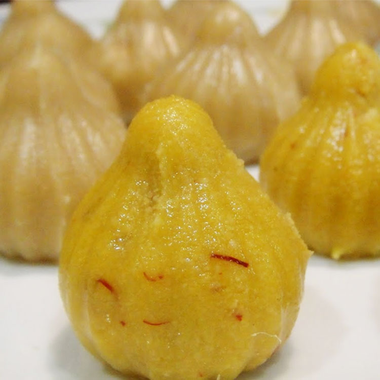 KAJU MODAK
