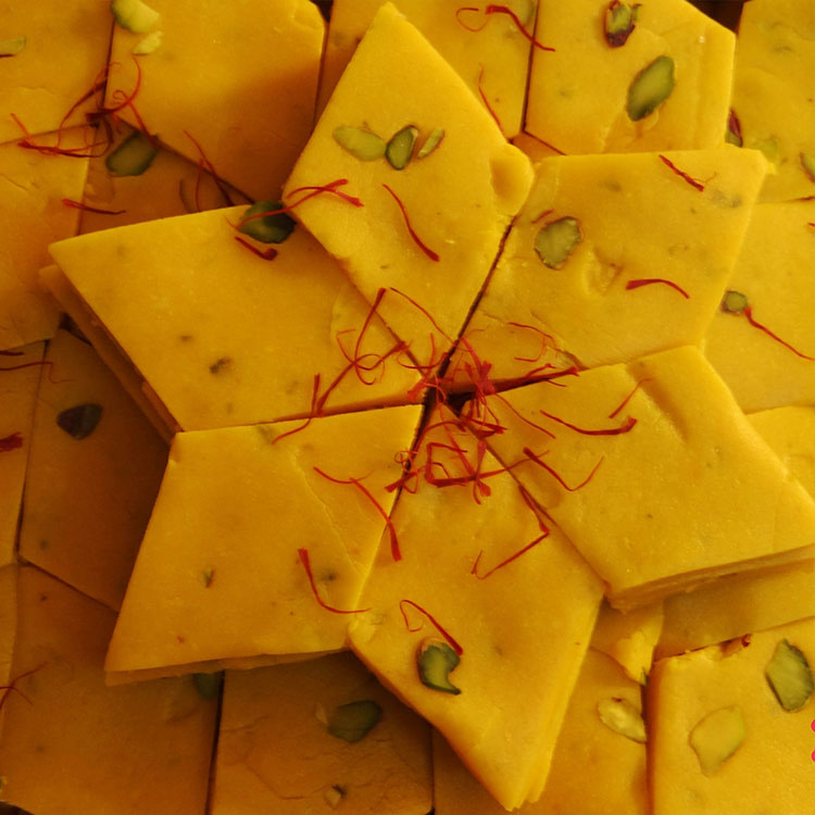 KESAR KATLI
