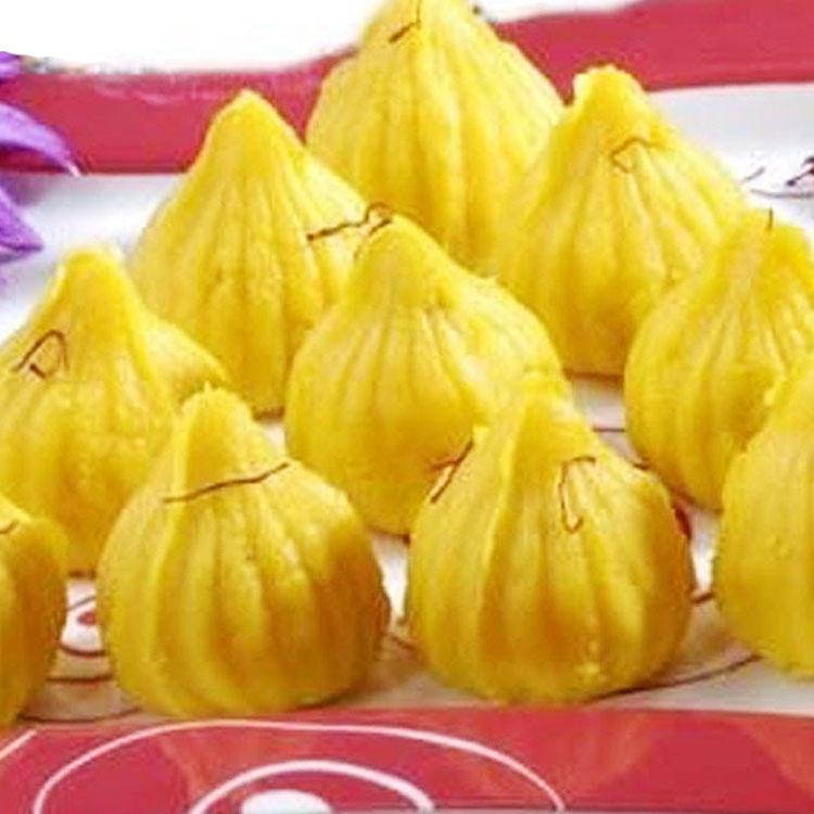 KESAR MODAK