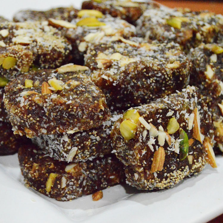 KHAJUR PAAK   (SUGAR-FREE)