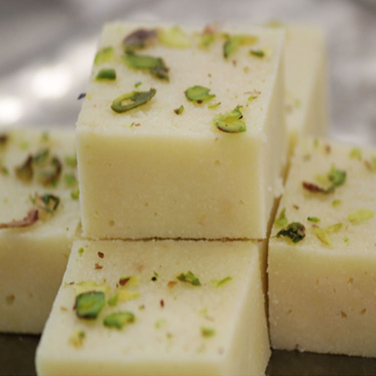 MALAI BURFI