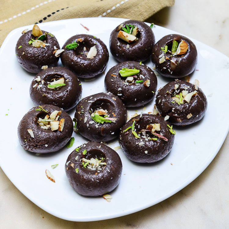 MALAI CHOCO PEDA