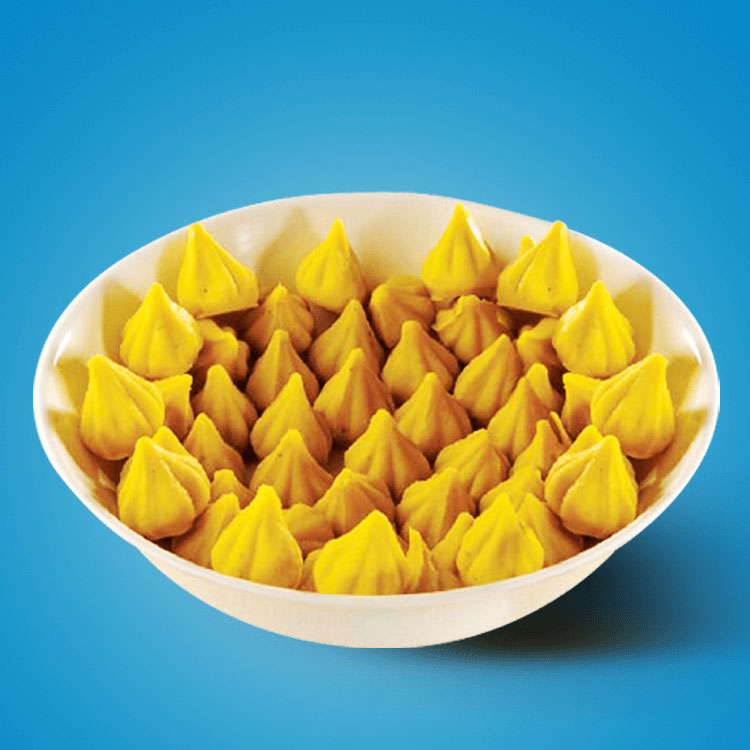 MAWA BUTTERSCOTCH MODAK