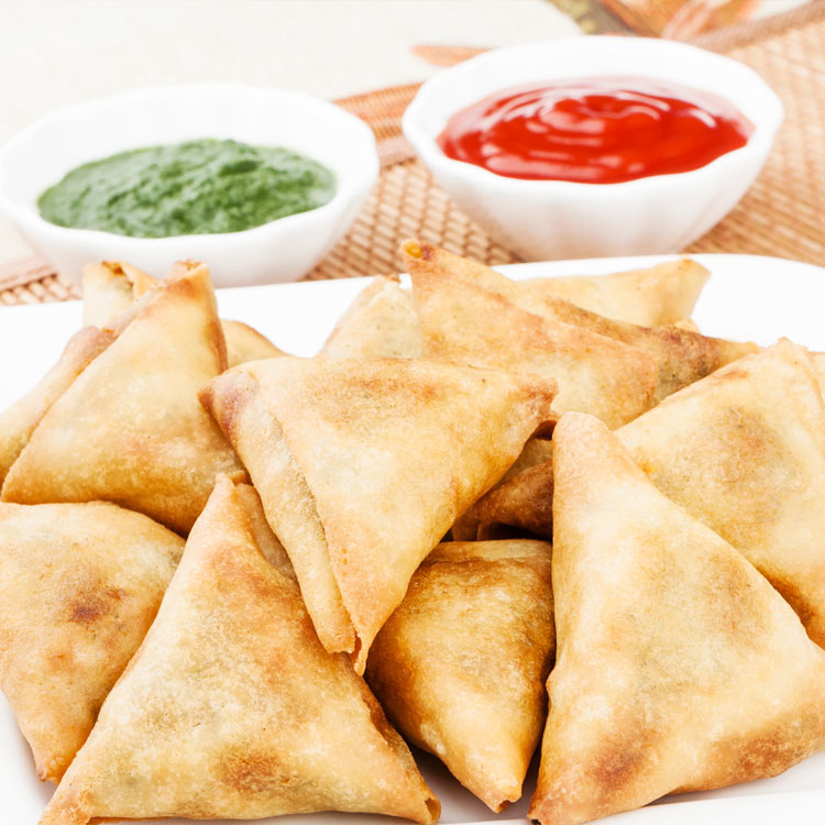 PATTI SAMOSA