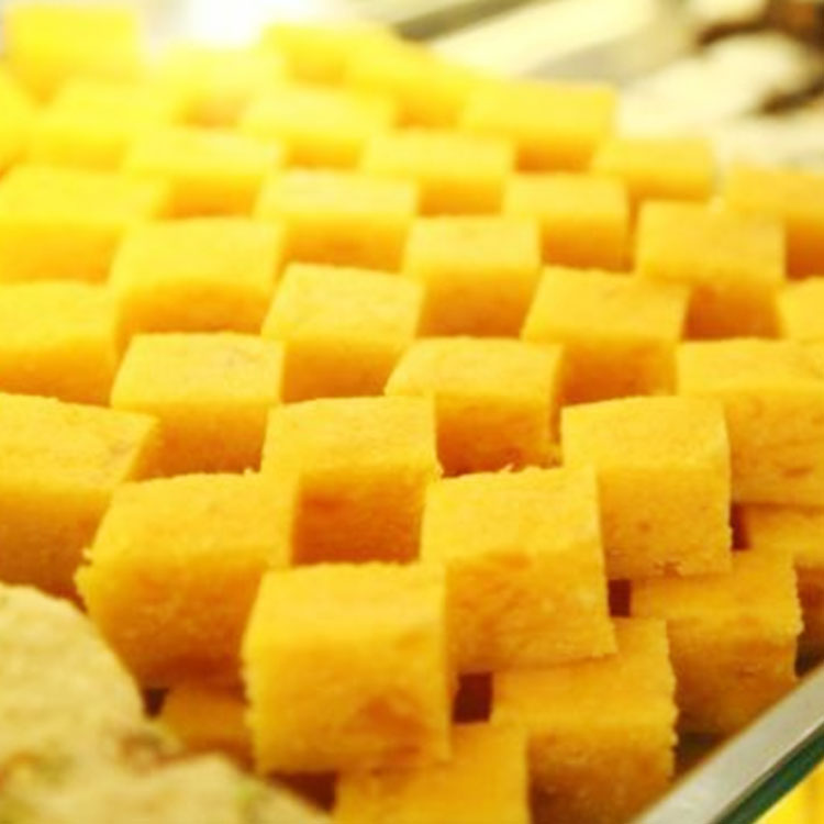 PINEAPPLE BURFI