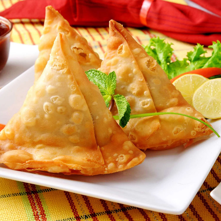 PUNJABI SAMOSA