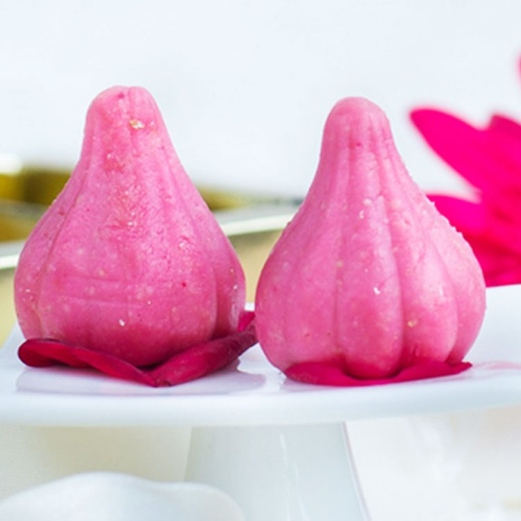 STRAWBERRY MODAK