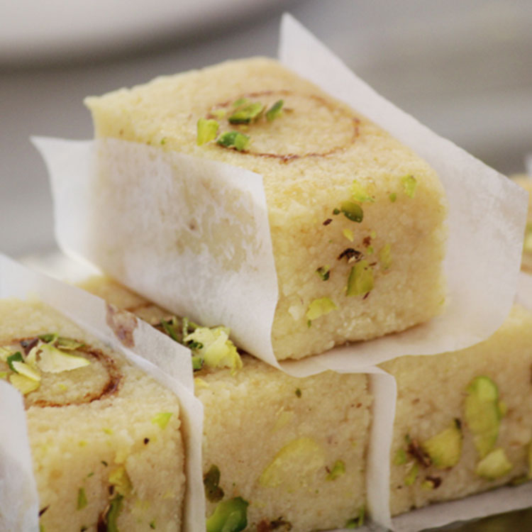 (SUGAR FREE) KALAKAND